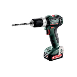 Metabo POWERMAXX SB 12 BL 1650 tr/min Sans clé 1,1 kg Noir, Vert, Rouge, Argent
