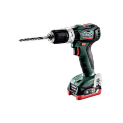 Metabo POWERMAXX SB 12 BL 1650 tr/min Sans clé 1,2 kg Noir, Vert, Rouge, Argent