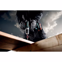 Metabo POWERMAXX SB 12 BL 1650 tr/min Sans clé 1,2 kg Noir, Vert, Rouge, Argent