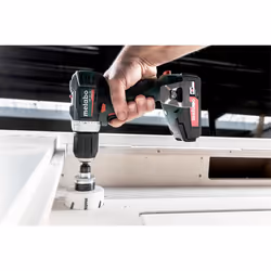 Metabo BS 18 L BL 1850 tr/min 1,2 kg Noir, Vert
