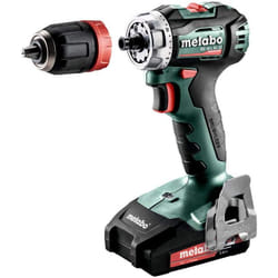 Metabo 602327500 visseuse électrique et visseuse à percussion Noir