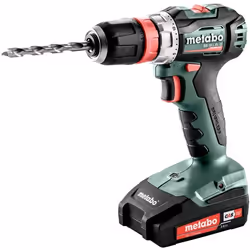 Metabo 602327500 visseuse électrique et visseuse à percussion Noir