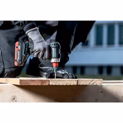 Metabo 602327500 visseuse électrique et visseuse à percussion Noir