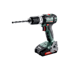 Metabo SB 18 L BL 1850 tr/min Sans clé 1,4 kg Noir, Gris