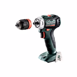 Metabo BS 12 BL Q 1650 tr/min 1 kg Noir, Vert