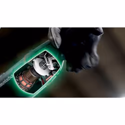 Meuleuse d'angle Metabo WEPBA 26-230 MVT Quick - Vue supplémentaire 4