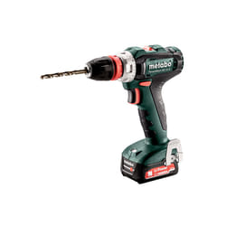 Metabo BS 12 Q 1400 tr/min 1,1 kg Noir, Vert