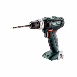 Metabo SB 12, Perceuse à poignée pistolet, 1400 tr/min, 1,8 cm, 1 cm, 1,3 cm, 2100 bpm