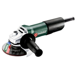 Metabo W 850-125 meuleuse d'angle 12,5 cm 11500 tr/min 850 W 1,8 kg