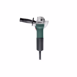 Metabo W 850-125 meuleuse d'angle 12,5 cm 11500 tr/min 850 W 1,8 kg