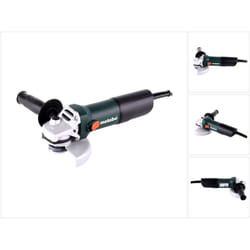 Metabo - w 850-125 Meuleuse d'angle 850W 125mm (603608190)