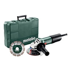 Meuleuse d'angle Metabo W 850-125 SET