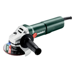 Metabo W 1100-125 meuleuse d'angle 12,5 cm 12000 tr/min 1100 W 2,1 kg