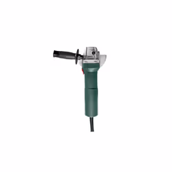 Metabo W 1100-125 meuleuse d'angle 12,5 cm 12000 tr/min 1100 W 2,1 kg