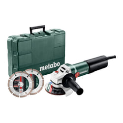 Meuleuse d'angle Metabo WQ 1100-125 Set + Accessoires