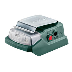 Metabo PowerMaxx PA 12 LED-USB Chargeur de batterie