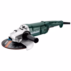 Metabo WE 2200-230, 6600 tr/min, 23 cm, Secteur, 5,2 kg