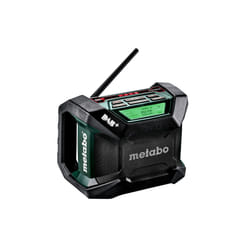 Metabo R 12-18 DAB+ BT Portable Numérique Noir