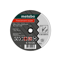 Metabo 616126000 accessoire pour meuleuse d'angle Disque de coupe