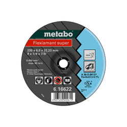 Disque a meuler Metabo; 150x6 mm