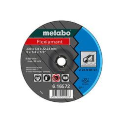 Disque a meuler Metabo A 24-N; 125x6 mm; 1 unités