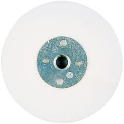 Plateau à élastique 122 mm 5/8', modèle standard Metabo