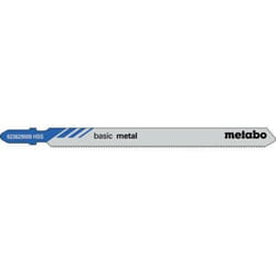 5 Lames scie sauteuse HSS 106 mm/ 1,2 pour scie sauteuse