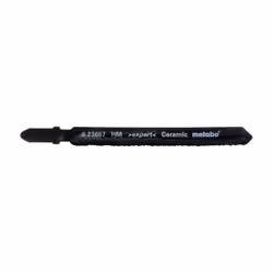 METABO Lame de scie sauteuse , matériaux céramiques, série expert, 76 mm, grossière, revêtue de carbure (623657000) Numéro d' ...