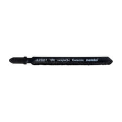 Metabo - Lame de scie sauteuse , matériaux céramiques, série expert, 76 mm, grossière, revêtue de carbure (623657000)