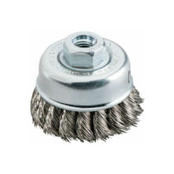 Metabo - brosse-boisseau 65X0,35 mm/ m 14, acier, torsadé (623796000)