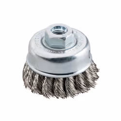 Metabo 623805000, Brosse coupe, Toutes marques, 6,5 cm, Argent, M10, 0,35 mm