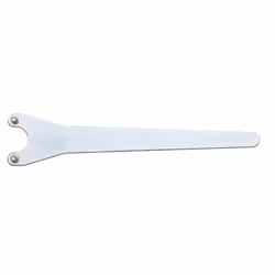 Metabo 623935000, Flat pin spanner, Toutes marques, Gris, 1 pièce(s)