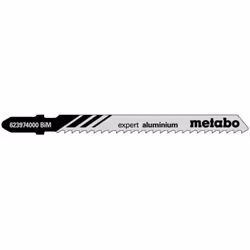 Conçu spécialement pour l'aluminium et les métaux NF.Les outils électriques Metabo ont une longévité tout à fait exceptionnel ...
