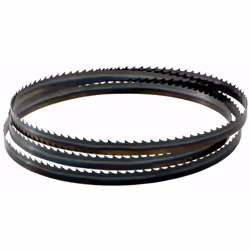 Metabo Lame de scie à ruban 1810 x 6 x 0,35 mm A4 (627641000) Référence 627641000, EAN 4007430414205 Carbone et acier avec po ...