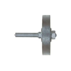 Petit Disque À Tronçonner 50 Mm/6 Mm A 24 Épaisseur, 6 Mm Metabo 630187000