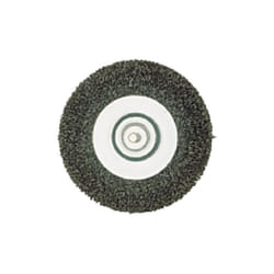 Brosse ronde 100 mm grossier, 630551000 - Metabo