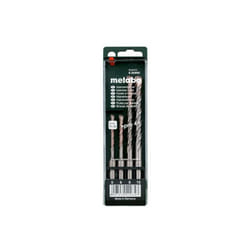 Coffret de 4 forets SDS-plus Pro 4 (630580000) - Metabo
