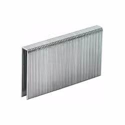 Metabo 2 000 agrafes 4 x 23 mm (630904000) Référence 630904000, EAN 4007430422996 Agrafes à dos fin pour la fixation de panne ...