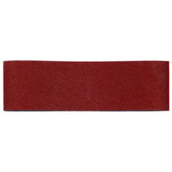 Metabo 3 Bandes Abrasives 75 X 533 Mm, P 60, B+m (631002000)