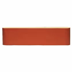 Metabo 2 bandes abrasives 180 x 1550, P 100, bois (631192000) Référence 631192000, EAN 4007430424969 Papier abrasif de qualit ...