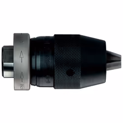 Metabo 636225000, Mandrin sans clé, 1 mm, 1,3 cm, 3/8"-24, 4,28 cm, Métal