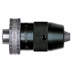 Metabo 636225000 mandrin de perceuse Mandrin sans clé 3/8"-24