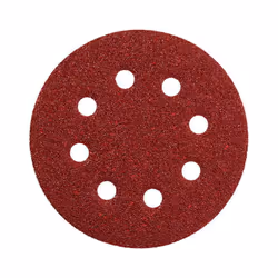 Papier abrasif de qualité à poudrage des grains semi-ouvert et grande puissance d'enlèvement pour un ponçage homogène Pour fe ...