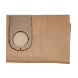 5 sachets filtrants en papier 27 l pour AS9010/ASA9011 (631348000) - Metabo
