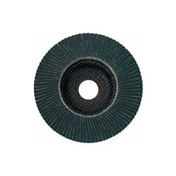 Metabo - plateau abrasif à lamelles 125 mm p 60, f-zk (624277000)