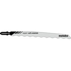 3 Lames scie sauteuse HCS 126 mm pour scie sauteuse