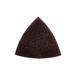 Non-tissé abrasif auto-aggripant p 100, pour ponceuse à patin triangulaire (624958000) - Metabo