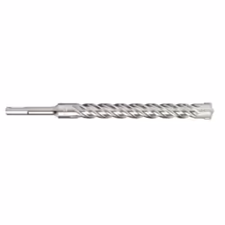 Metabo SDS-PLUS P4P, Perceuse, Hammer drill bit, 2,2 cm, 450 mm, Ciment aéré, Béton, Maçonnerie, 40 cm
