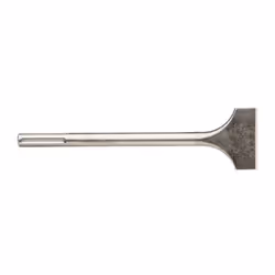 Metabo - Burin plat SDS-max L.400mm largeur de coupe 50mm