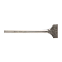 Metabo - Burin plat SDS-max L.400mm largeur de coupe 50mm